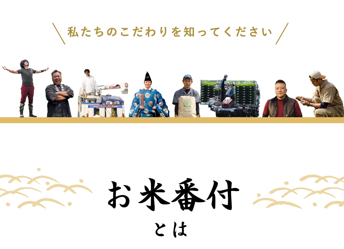 お米番付はこちら