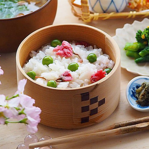春の香りを愉しむ。