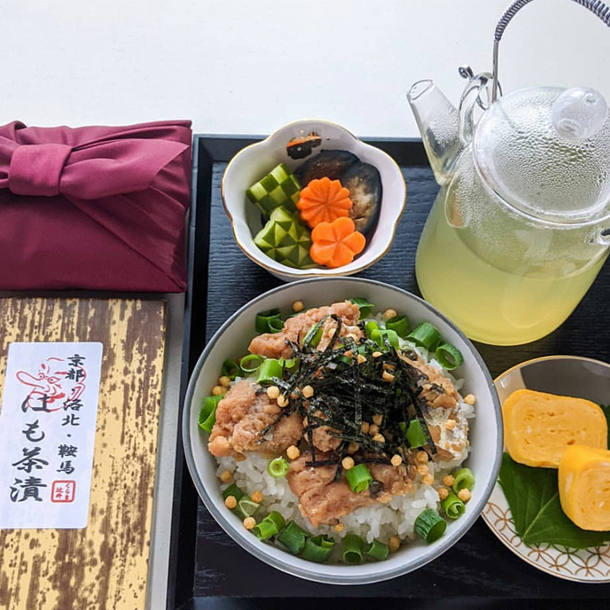 京風茶漬け
