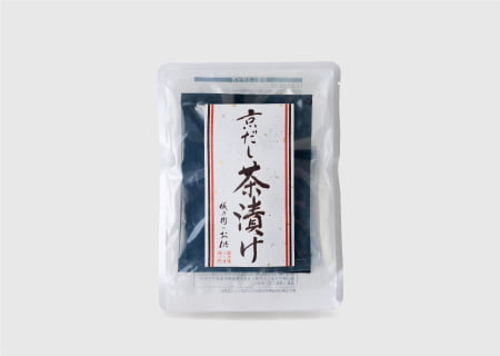 京だし茶漬け 帆立