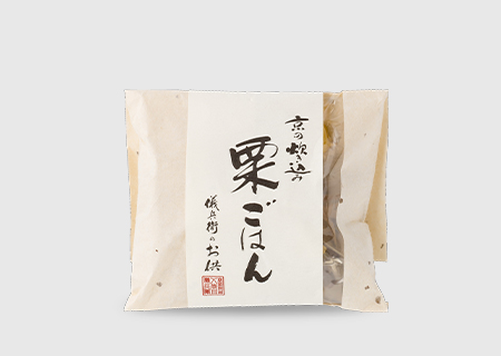 栗ごはん