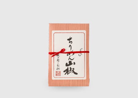ちりめん山椒