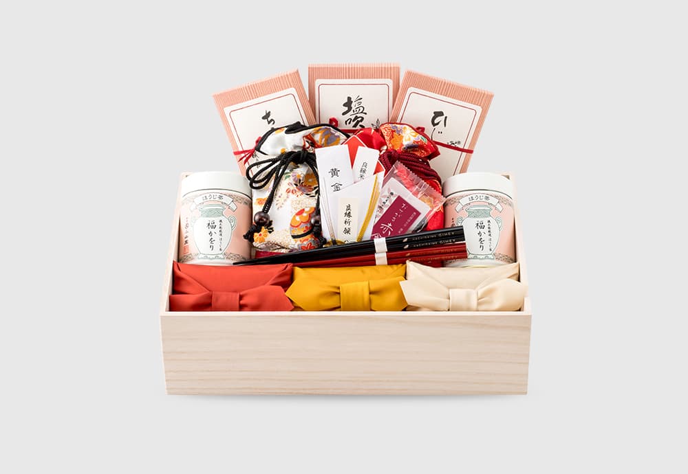 15,000円以上の結婚内祝い