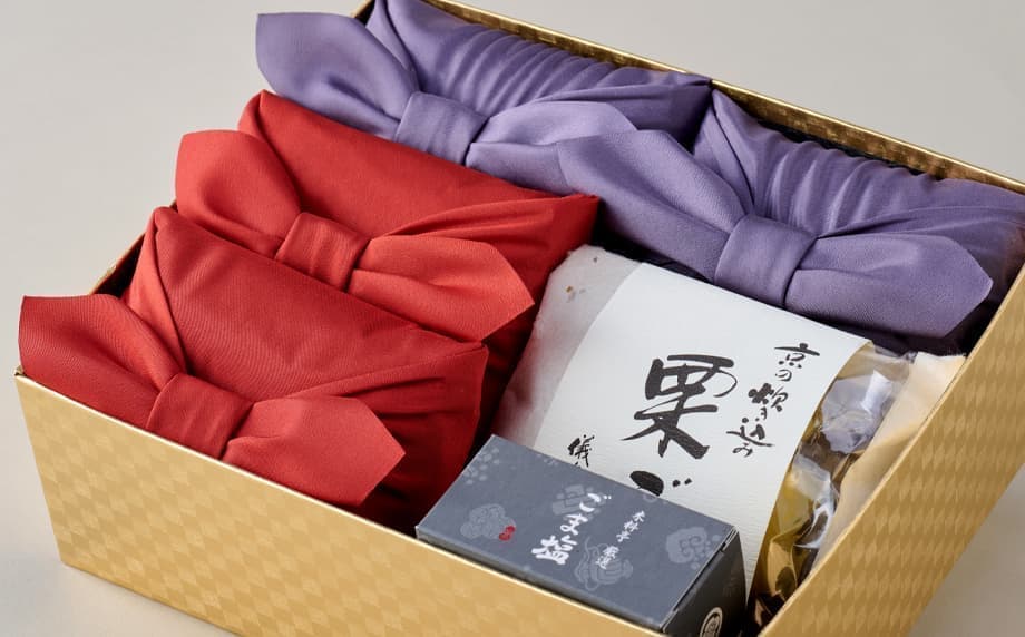 秋の深まりを告げる、風情ある彩り