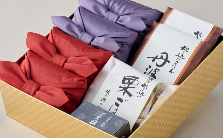 秋の深まりを告げる、風情ある彩り