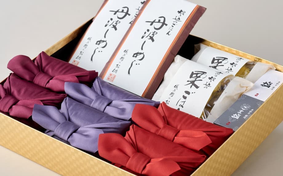 秋の深まりを告げる、風情ある彩り