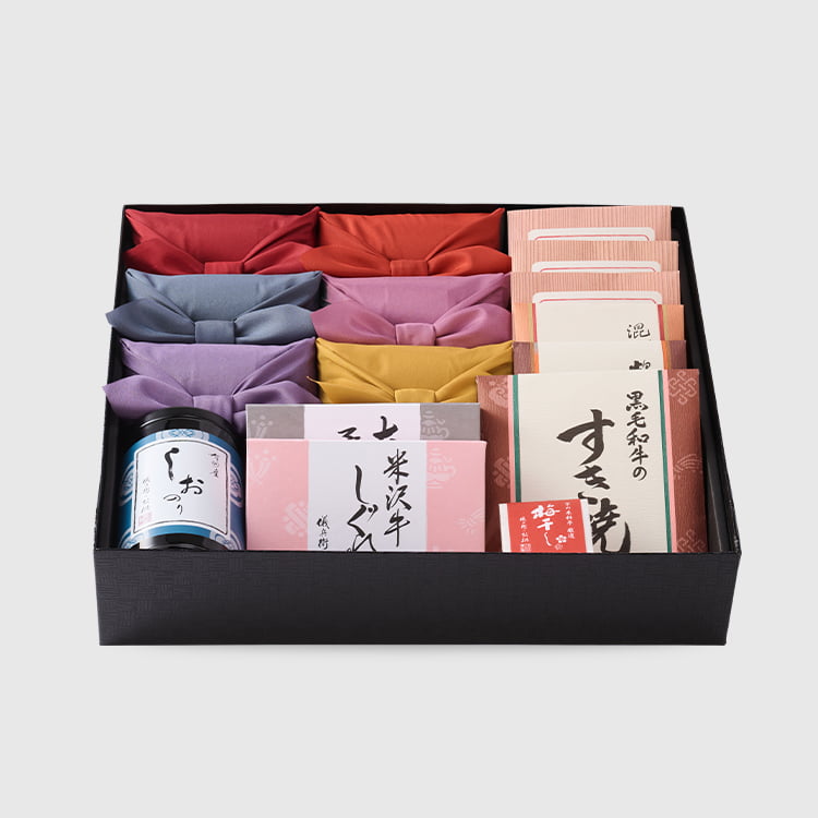 偲「高雄」(お米2合×6個・お供)