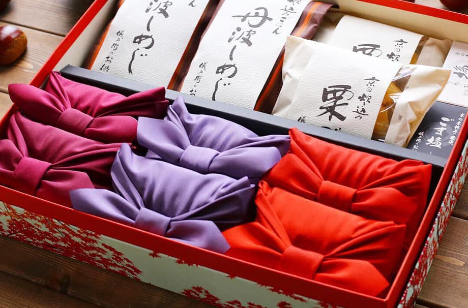 秋の深まりを告げる、風情ある彩り