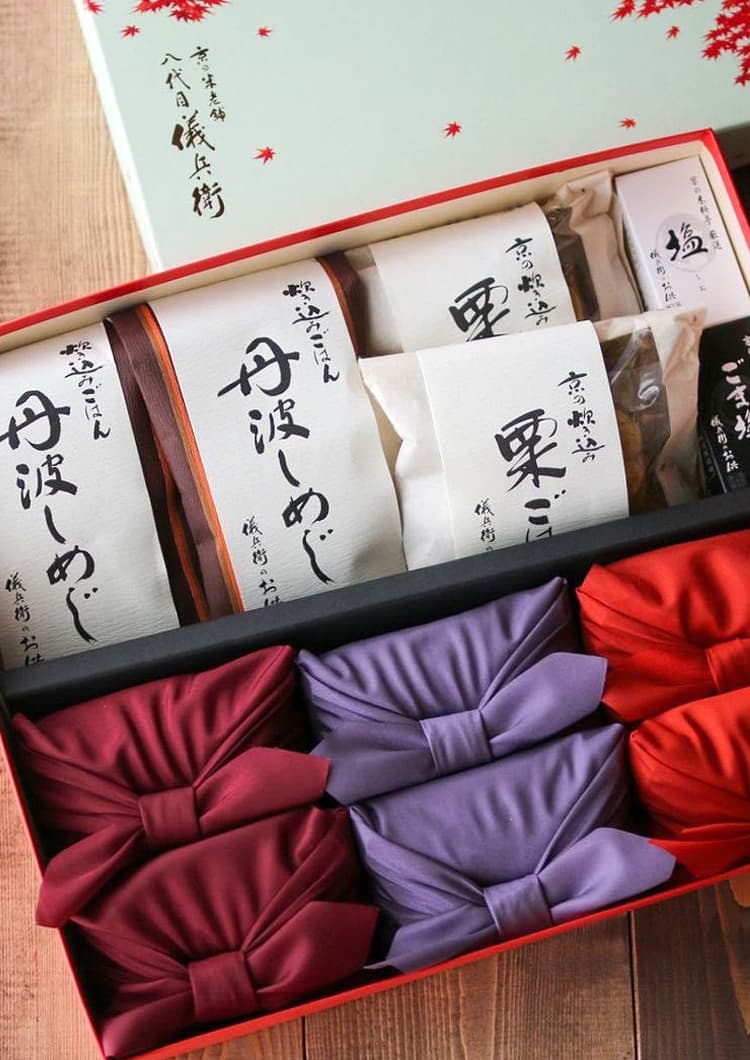 秋の京御膳