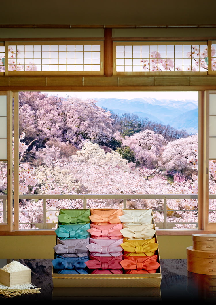 想いをこめた贈りもの