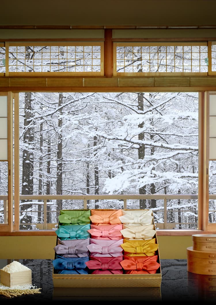 想いをこめた贈りもの