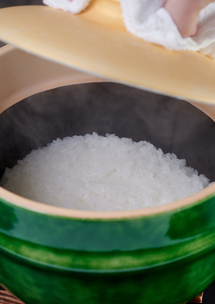 祇園料亭米